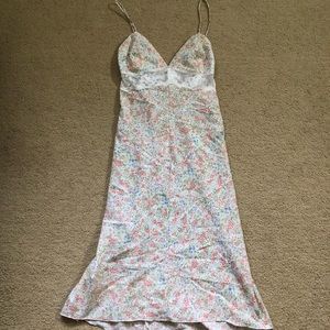 Cutest vintage dress!